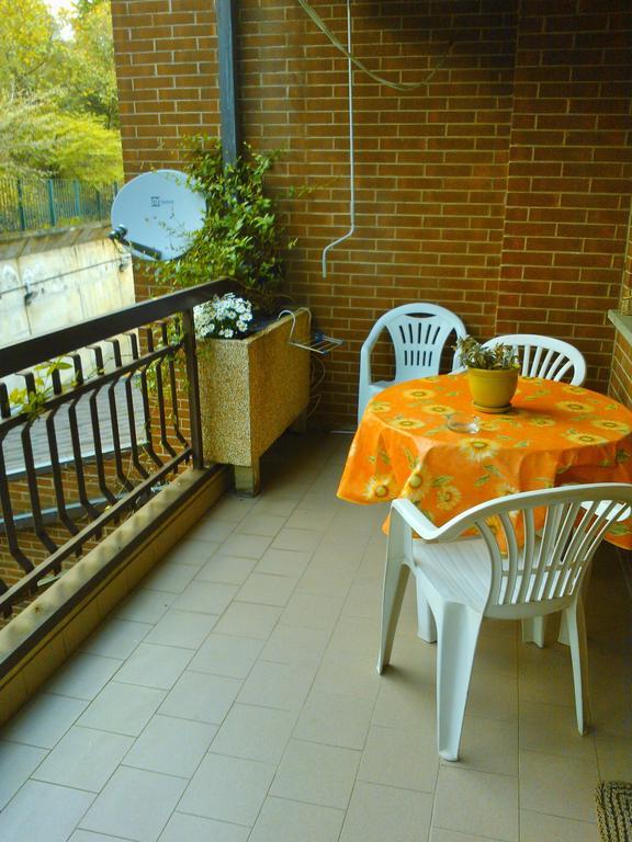 Appartement Freetime à Pérouse Chambre photo