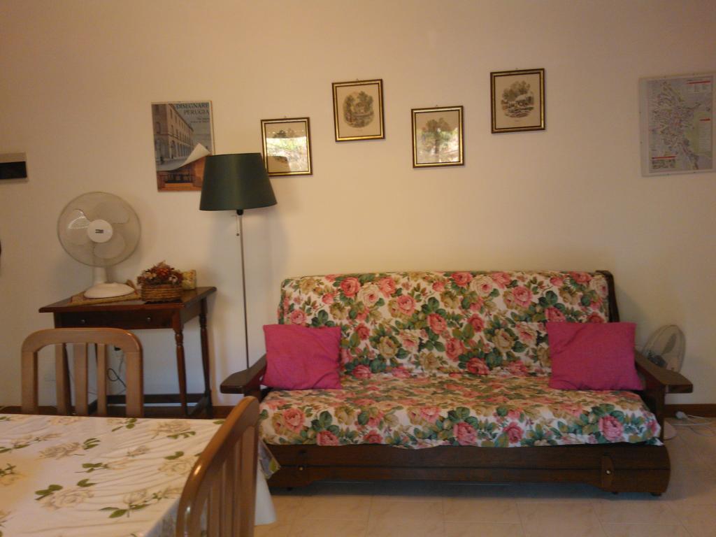 Appartement Freetime à Pérouse Chambre photo